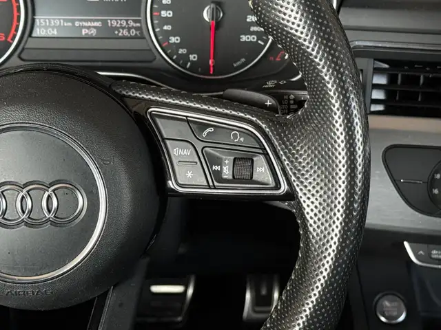 Audi A5 view 19