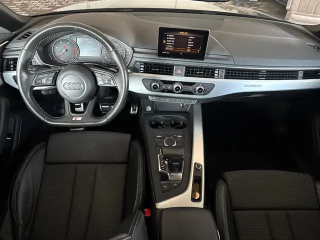 Audi A5 view 5