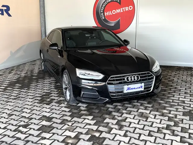 Audi A5 view 15