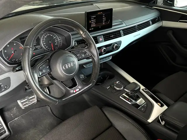 Audi A5 view 29
