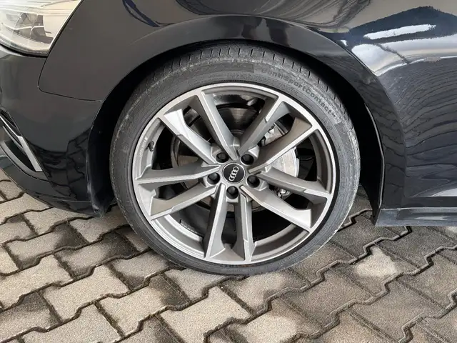 Audi A5 view 23