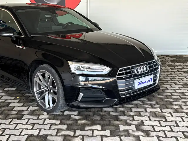 Audi A5 view 25