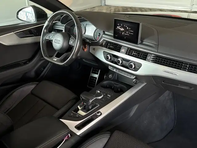 Audi A5 view 14