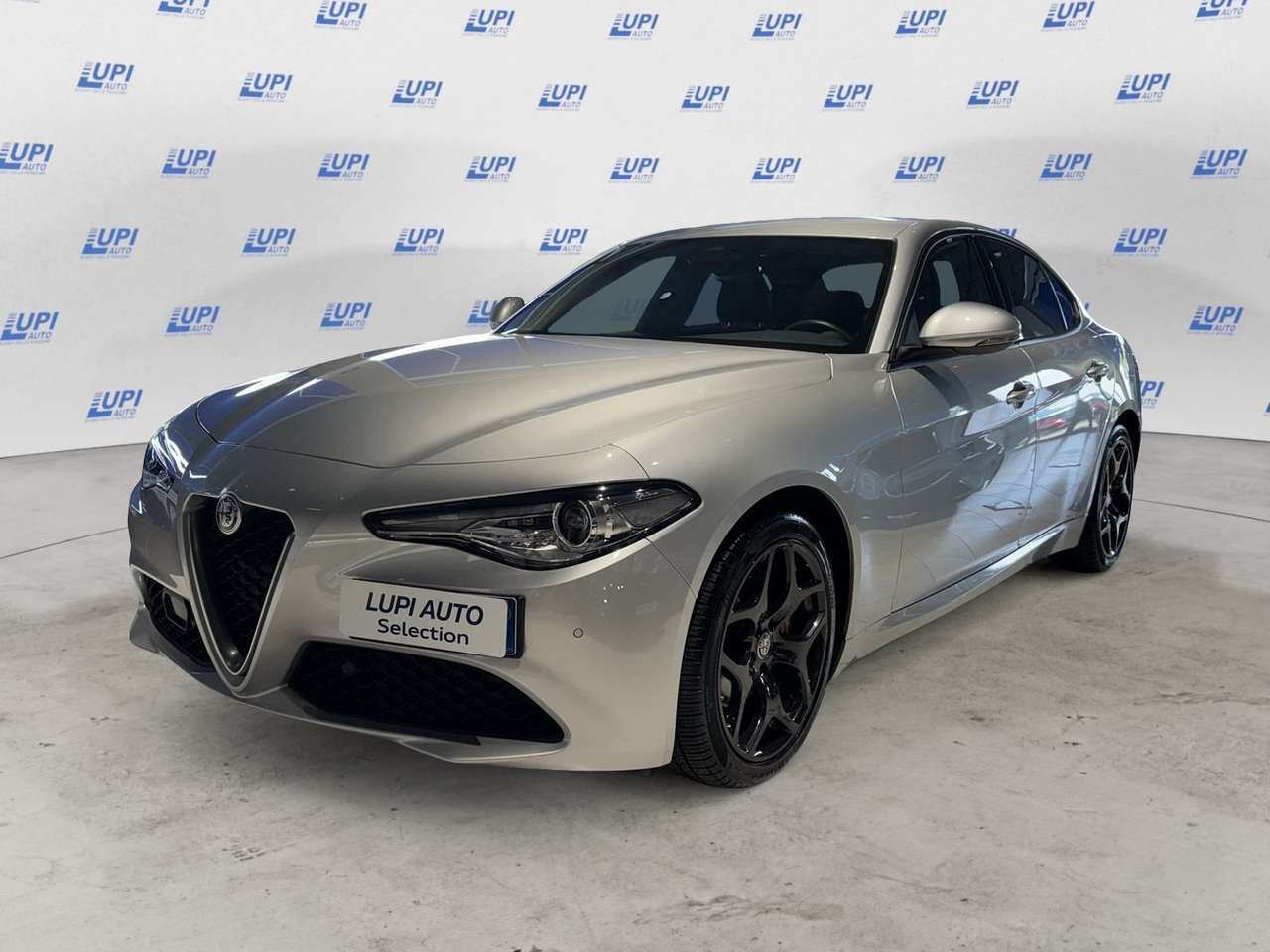 Alfa Romeo Giulia 2.2 t Executive 190cv auto
