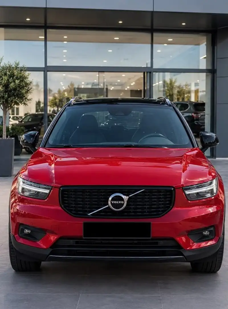 Volvo XC40 T3 R-Design Aut. - 2