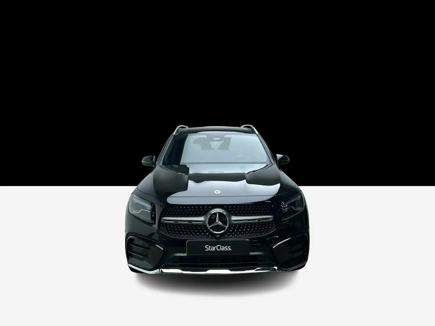 Mercedes-Benz GLB 200 GLB 200 d  AMG Line Navi/Keyless-Go/Styling/Autom. Noir - 2