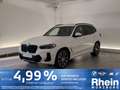 BMW X3 xDrive30d M Sport Navi/Laser/HuD/Pano/HarmKar HUD/ Weiß - thumbnail 1