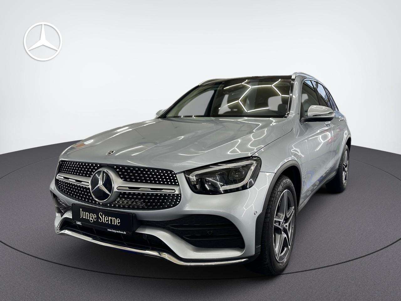 Mercedes-Benz GLC 220