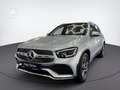 Mercedes-Benz GLC 220 d 4MATIC Augmented Distronic SpurW ACC Silber - thumbnail 1