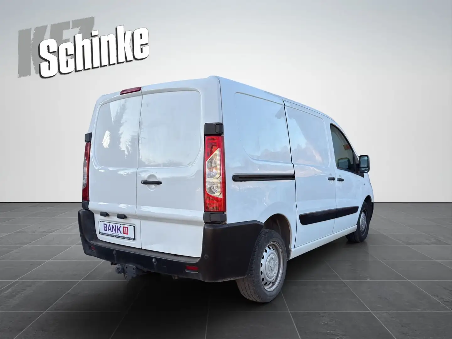 Peugeot Expert Kasten L1H1 Kasten Blanc - 2