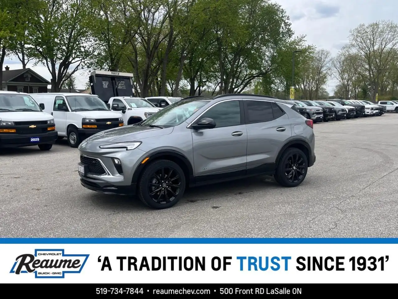 2026 Buick Encore