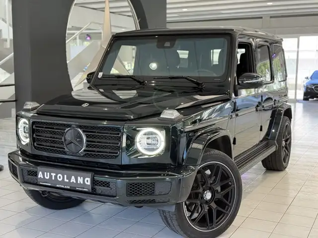 Mercedes-Benz G 400 AMG LINE