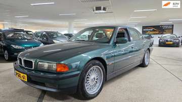 7-serie 735i Executive Nieuwe Apk !! Nieuwstaat!!!