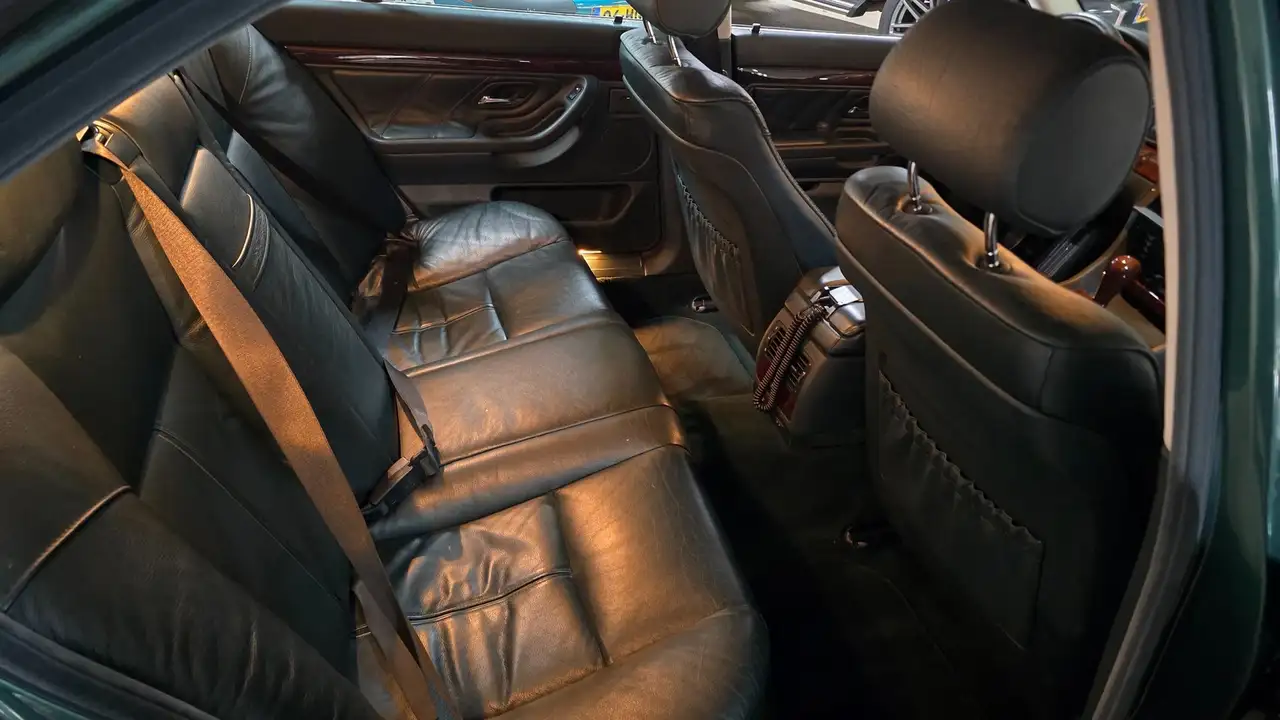 BMW 735 7-serie 735i Executive Nieuwe Apk !! Nieuwstaat!!!, foto 7
