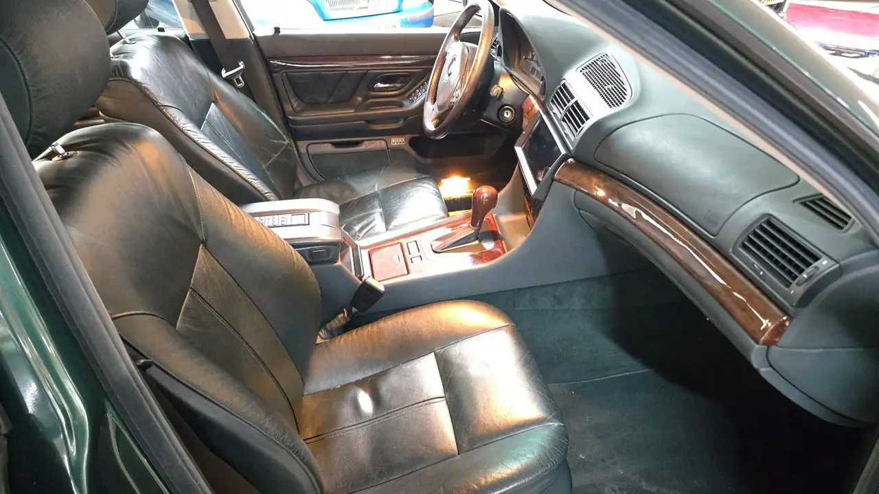 BMW 735 7-serie 735i Executive Nieuwe Apk !! Nieuwstaat!!!, foto 3