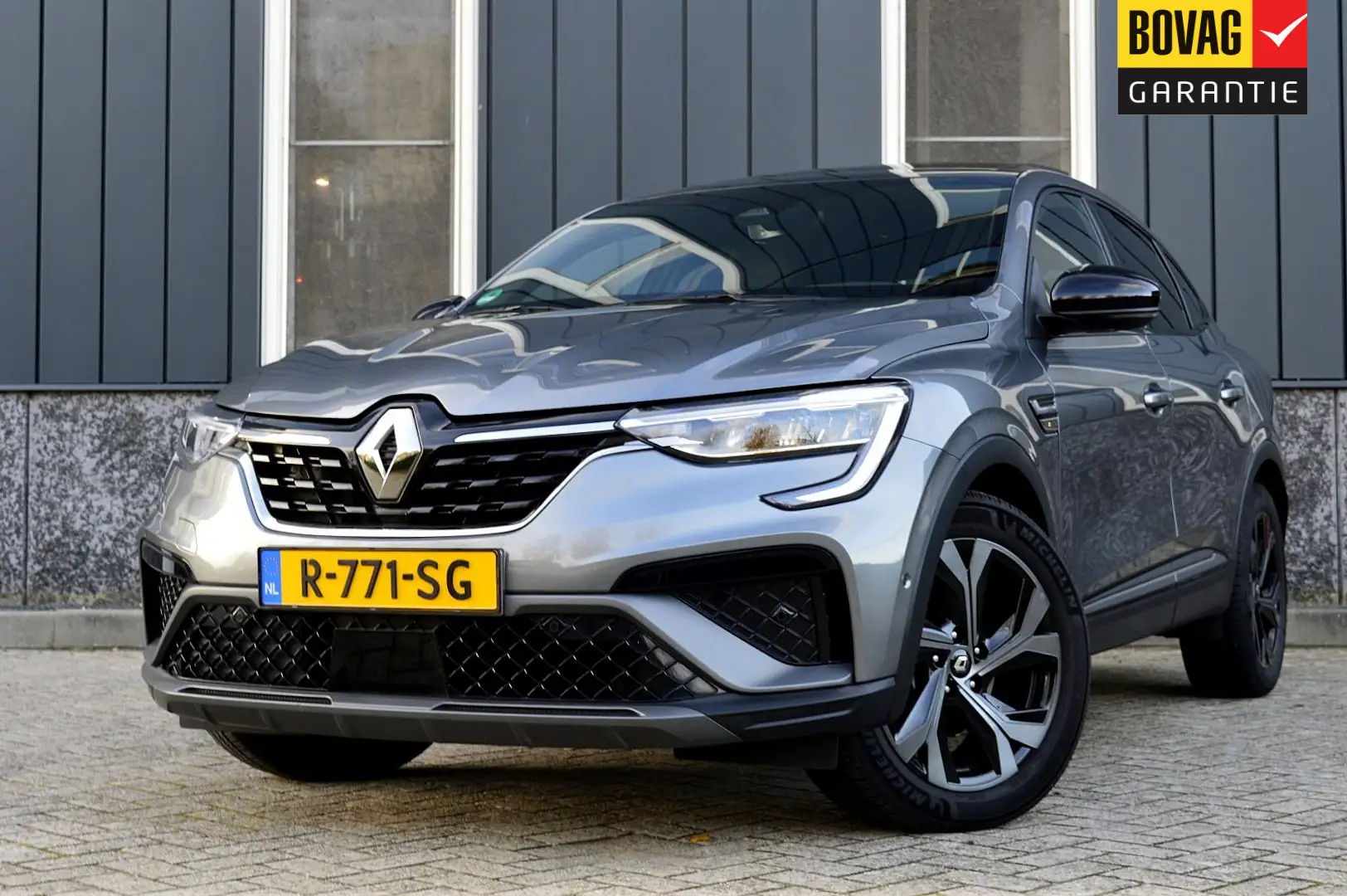 Renault Arkana 1.6 E-Tech Hybrid 145 R.S. Line Rijklaarprijs-Gara Gris - 1