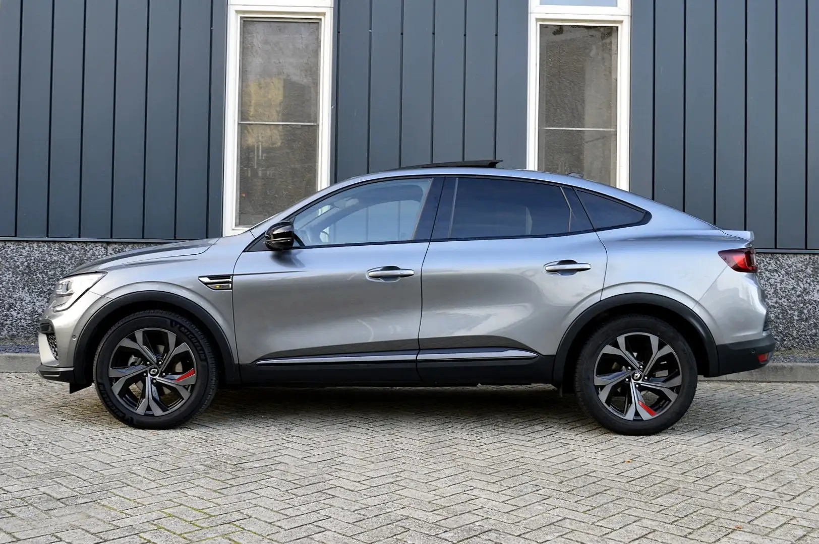 Renault Arkana 1.6 E-Tech Hybrid 145 R.S. Line Rijklaarprijs-Gara Gris - 2