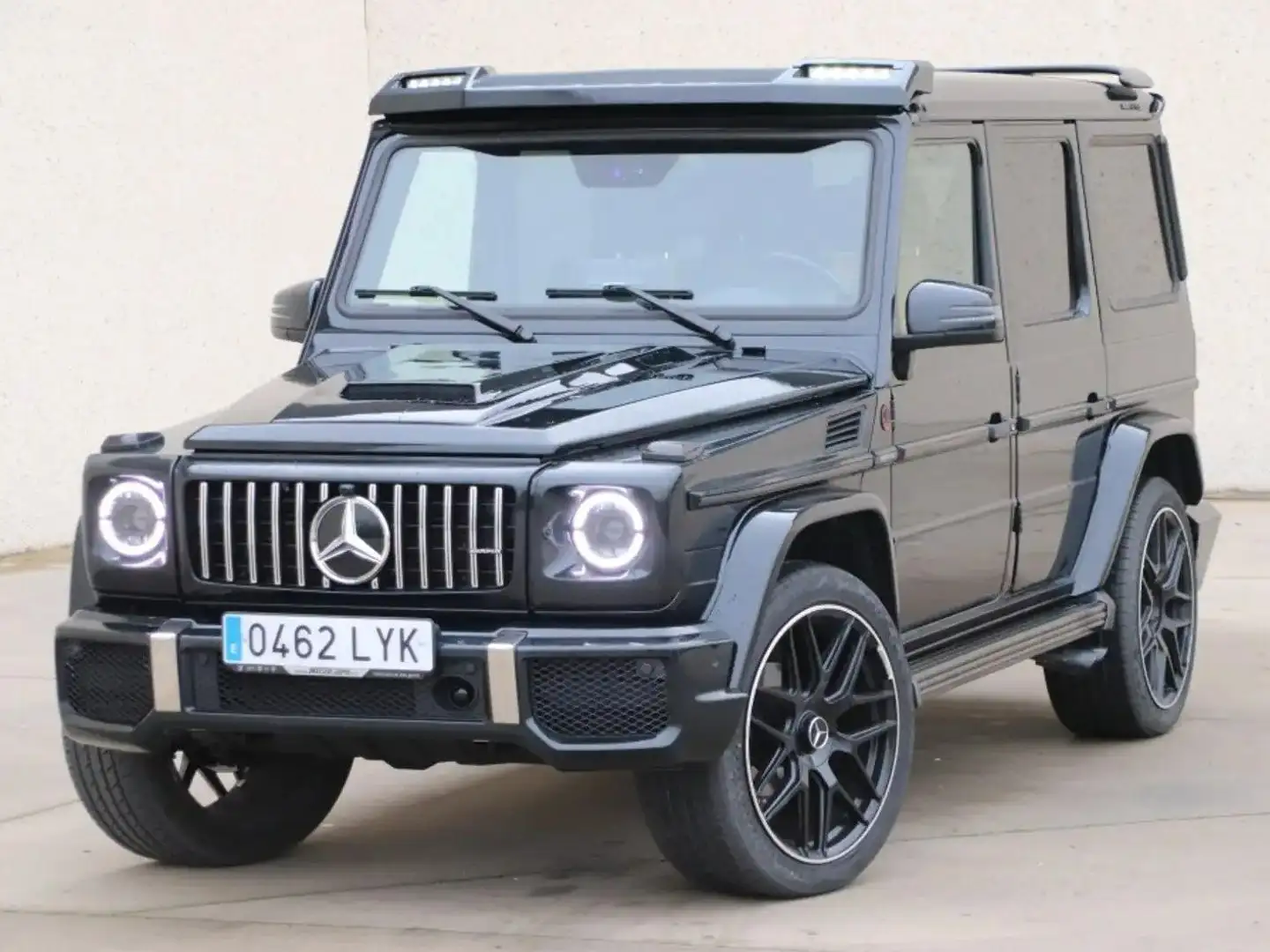 Mercedes-Benz G 350 Largo Aut 224 CV - 1