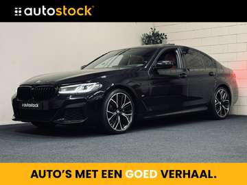 5-serie 520i High Exe. M-Sport Plus | 20" | Schuif