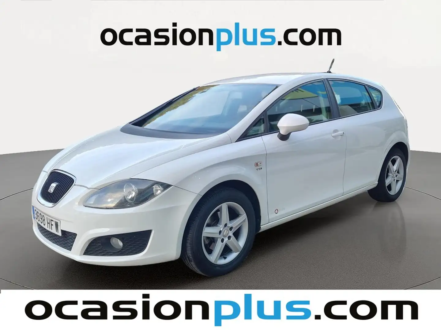 SEAT Leon 1.2 TSI Reference Copa Blanco - 1