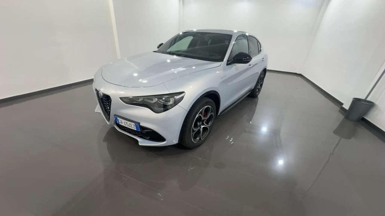 Alfa Romeo Stelvio 2.2 210 CV AT8 Q4 Veloce #MY24 #Vari.Colori