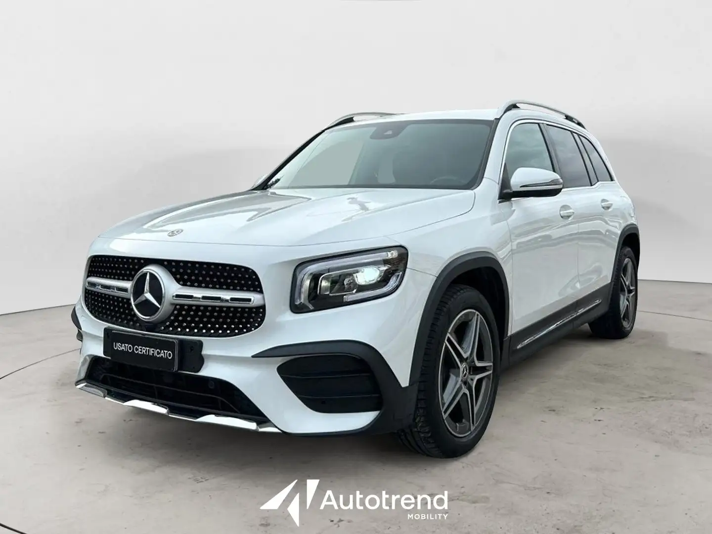 Mercedes-Benz GLB 200 200 d 150 CV Automatica LED Premium Bianco - 1