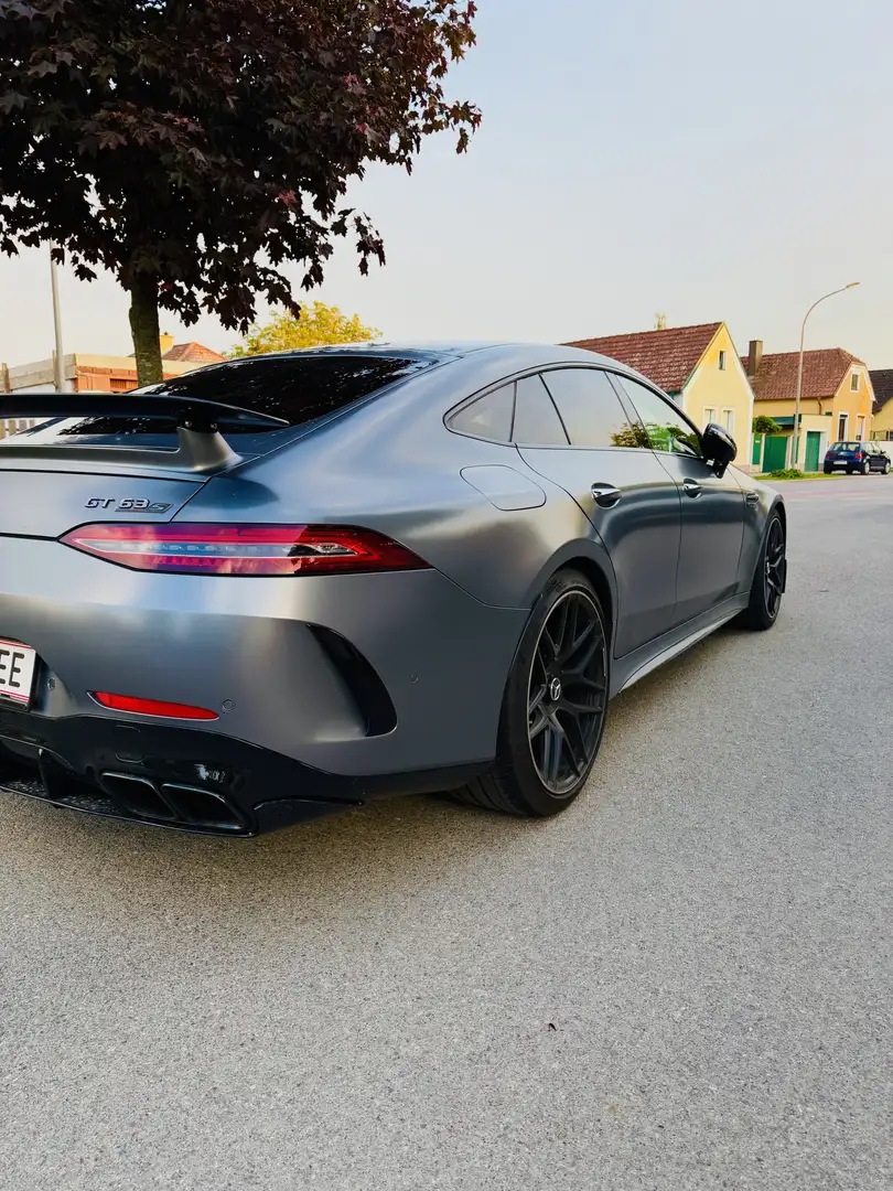 Mercedes-Benz AMG GT Mercedes-AMG 63 S 4MATIC+ Limousine Aut. - 2
