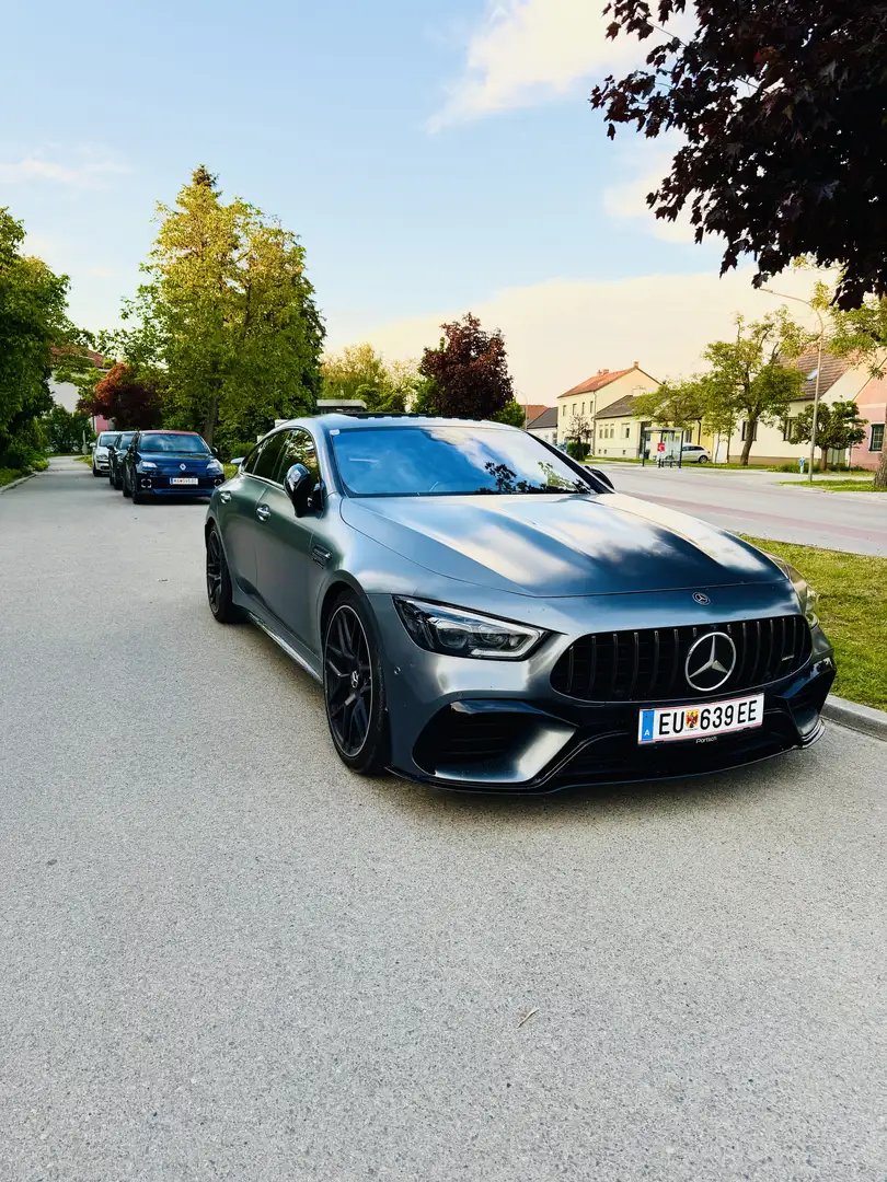 Mercedes-Benz AMG GT Mercedes-AMG 63 S 4MATIC+ Limousine Aut. - 1