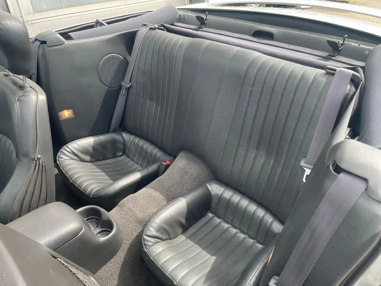 Chevrolet Camaro 3.8 Cabrio Automatik Leder/DEUTSCH/KLIMA, foto 10