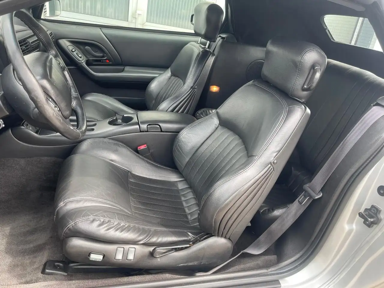 Chevrolet Camaro 3.8 Cabrio Automatik Leder/DEUTSCH/KLIMA, foto 8
