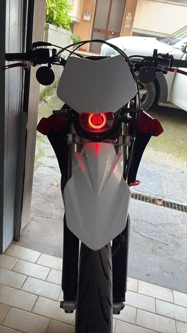 Husqvarna SM 125 motard - 1