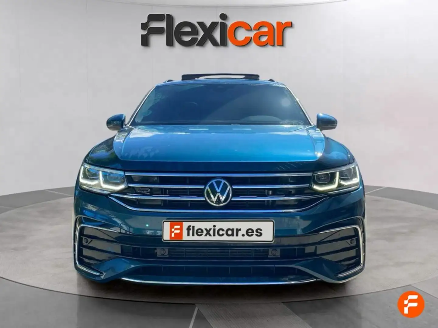 Volkswagen Tiguan R-Line 2.0 TDI 110kW (150CV) DSG Amarillo - 2