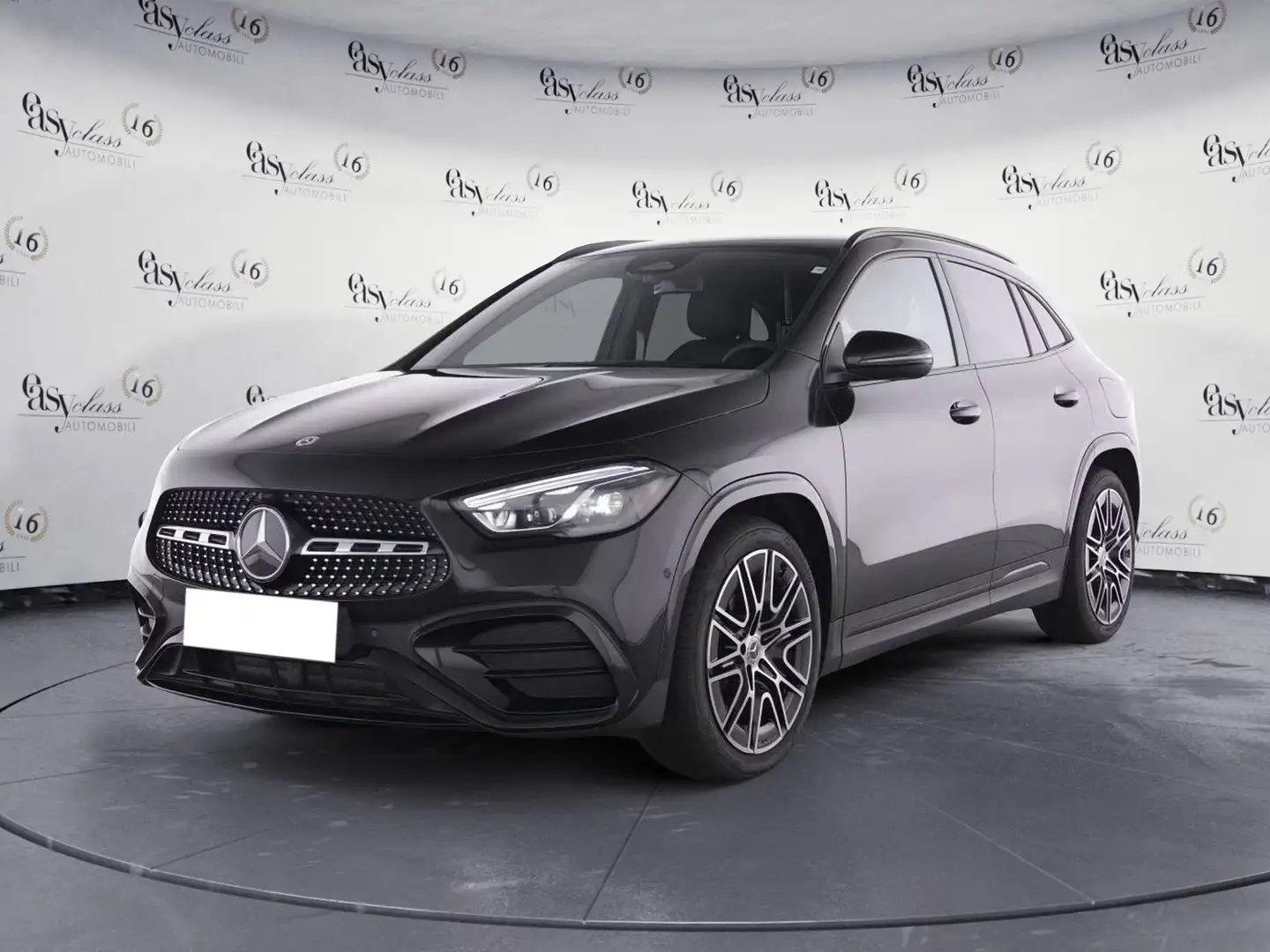 Mercedes-Benz GLA 180 GLA 180 d Auto AMG Line SPECIAL EDITION NIGHT20" Nero - 1