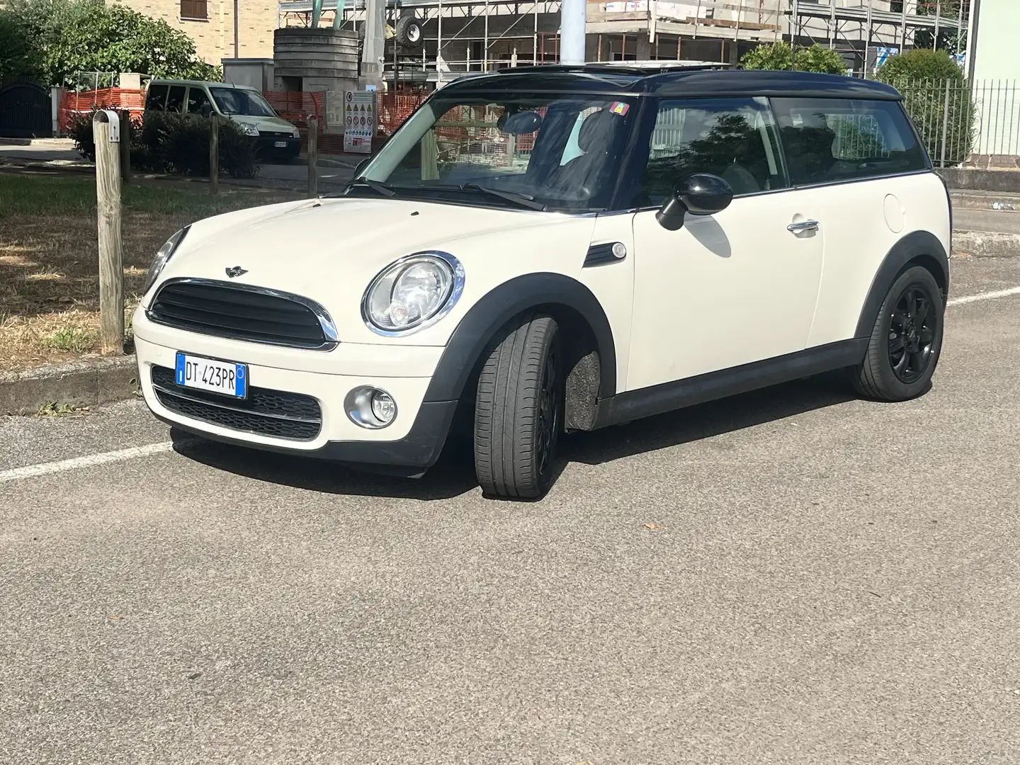 MINI Cooper D Clubman 1.6 Chili - 1