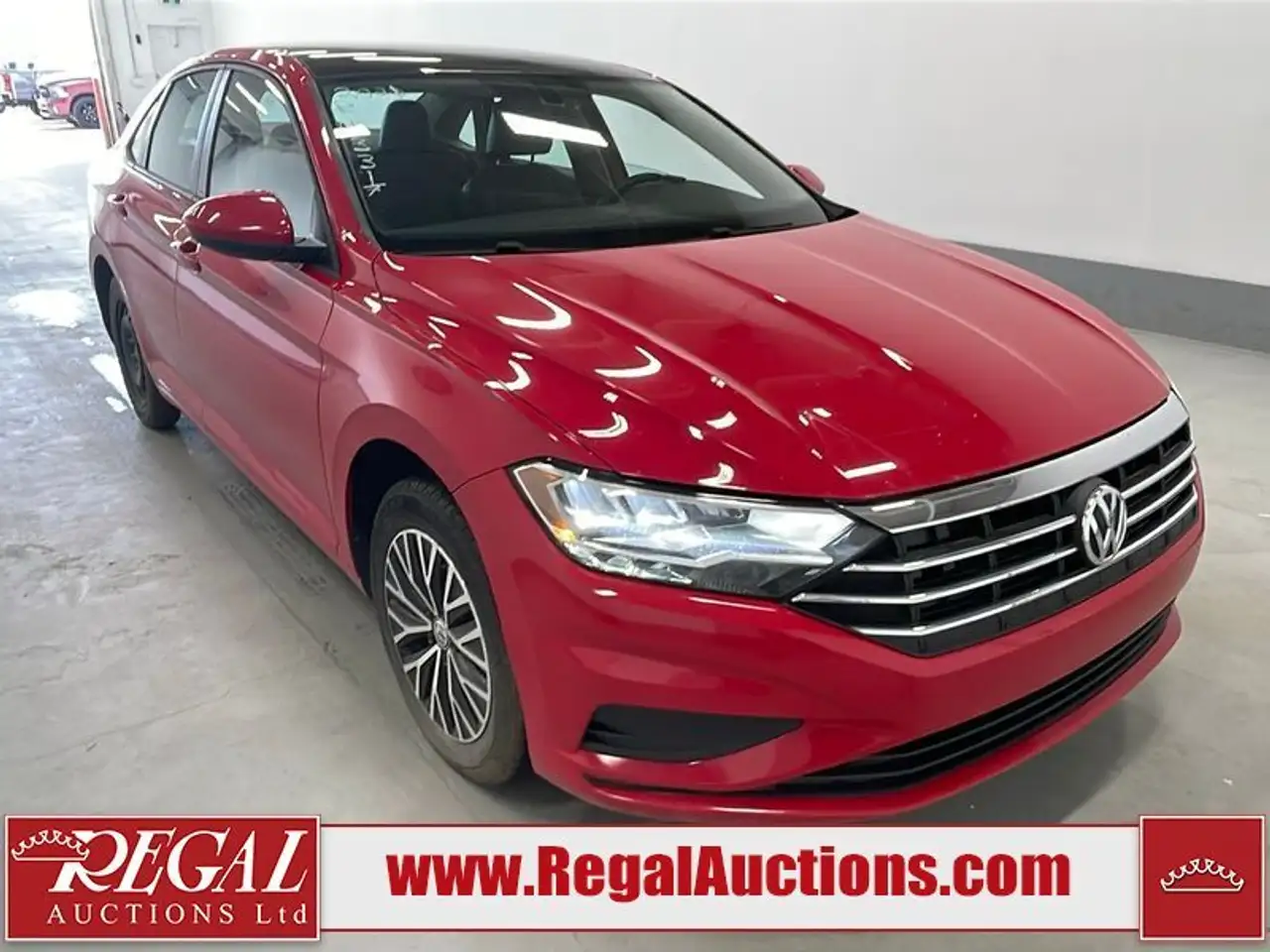 Volkswagen Jetta снимка Volkswagen Jetta