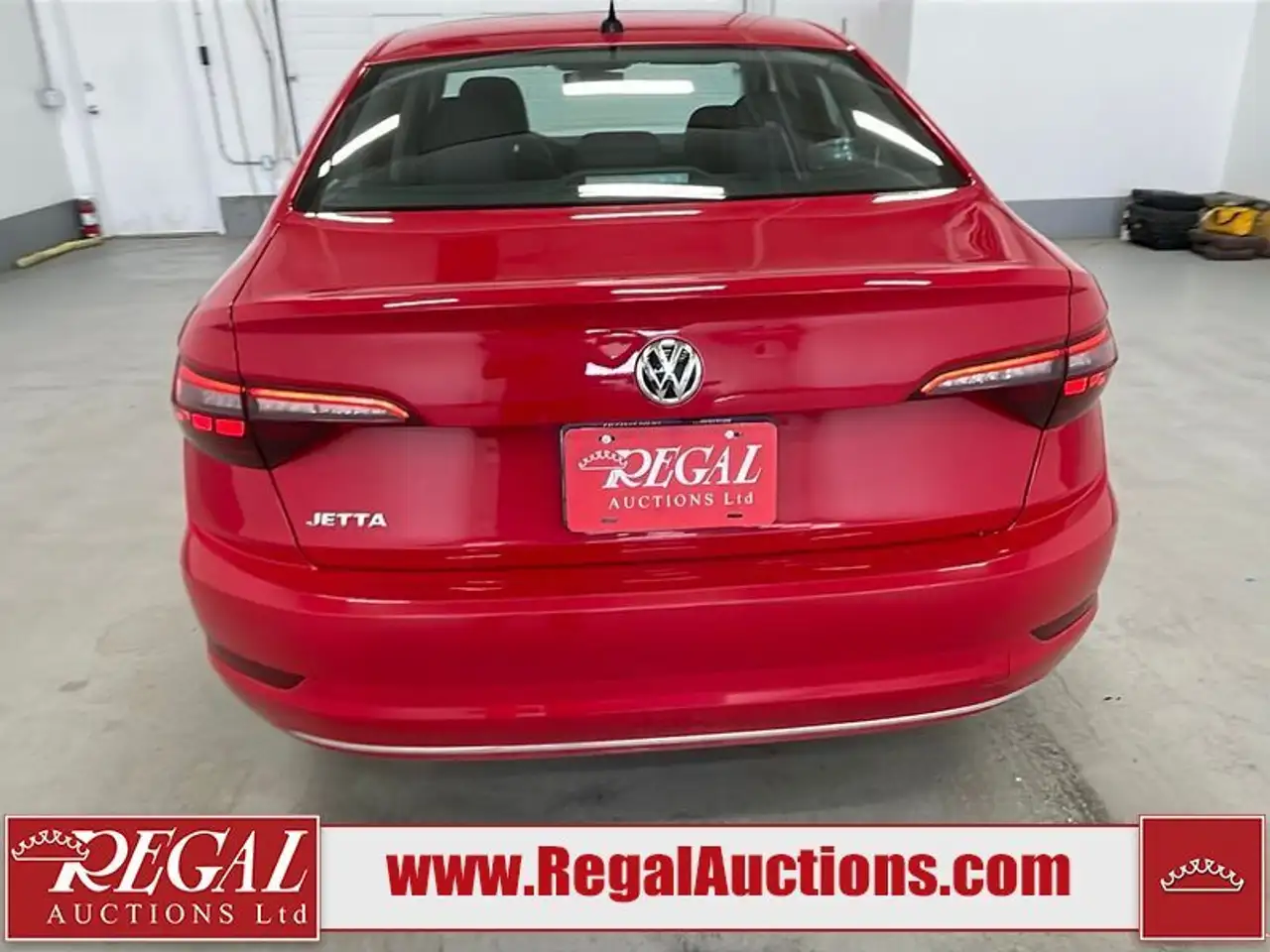 Volkswagen Jetta снимка Volkswagen Jetta