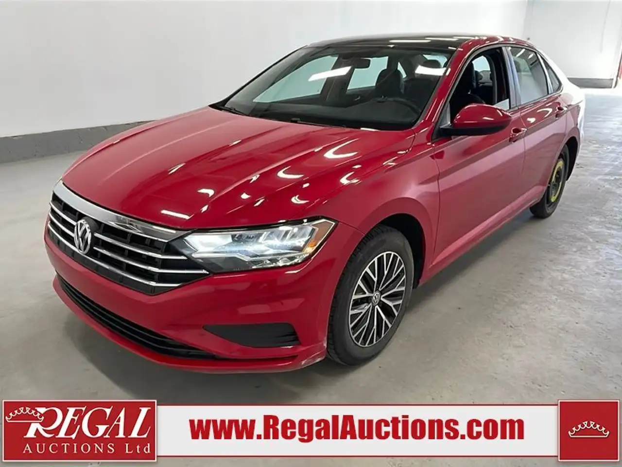 2021 Volkswagen Jetta