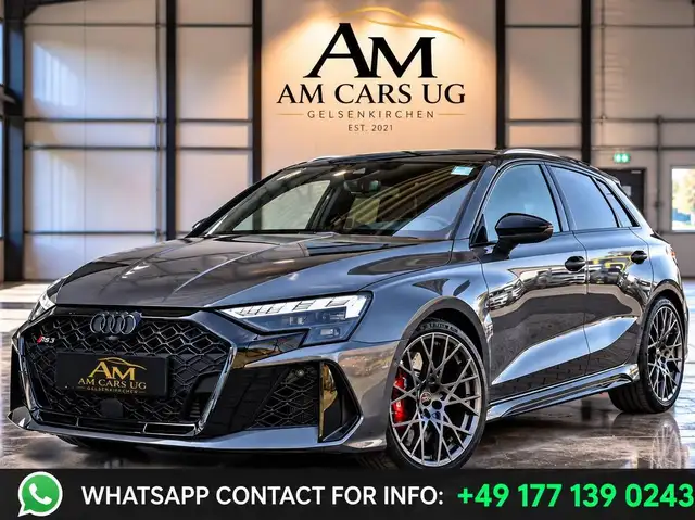 Audi RS RS 3 Sportback quattro Pano Matrix