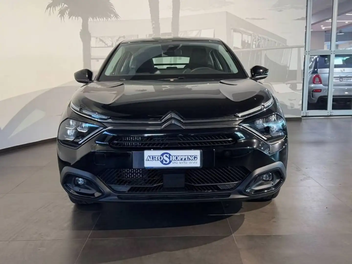 Citroen C4 3ª serie PureTech 130 S&S Plus Černá - 2