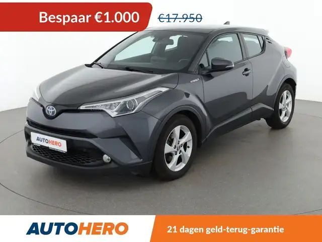 Toyota C-HR 1.8 Hybrid Business Edition