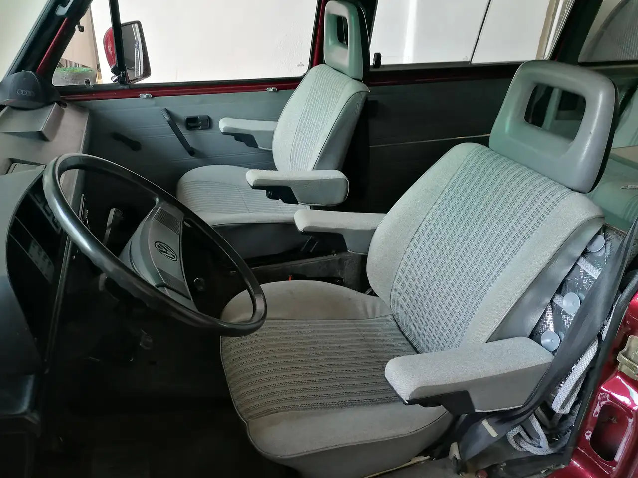 Volkswagen T3 Multivan / Camper, foto 8