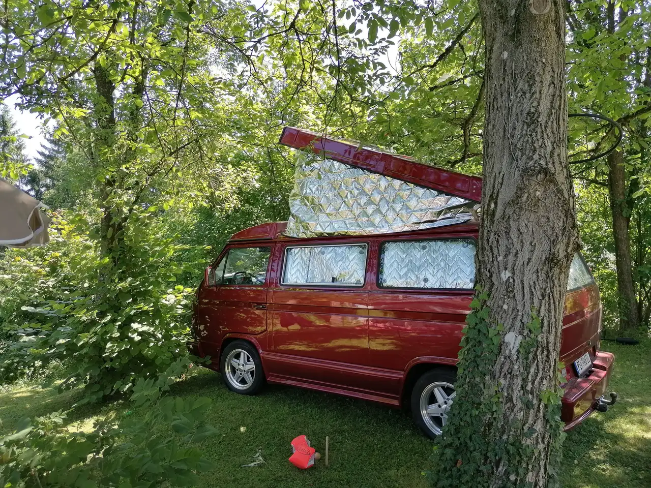 Volkswagen T3 Multivan / Camper, foto 6