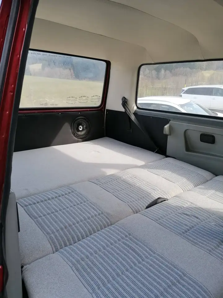Volkswagen T3 Multivan / Camper, foto 12