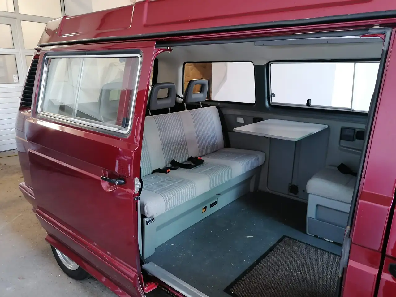 Volkswagen T3 Multivan / Camper, foto 11