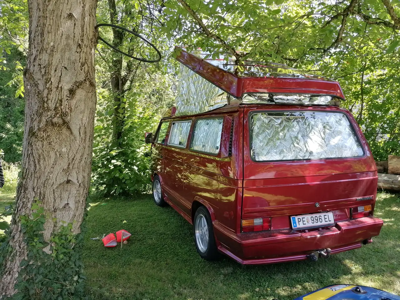 Volkswagen T3 Multivan / Camper, foto 5