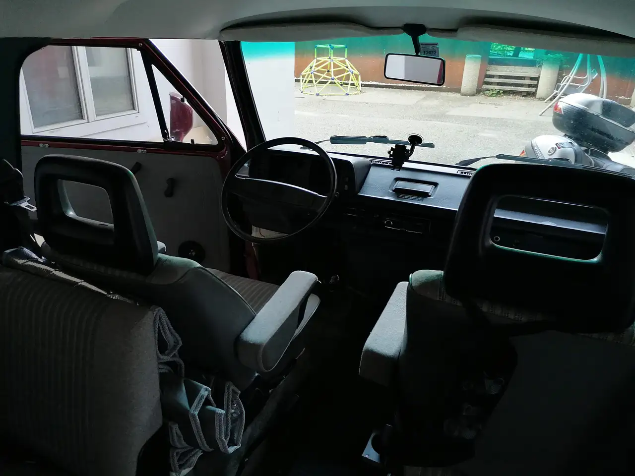 Volkswagen T3 Multivan / Camper, foto 9