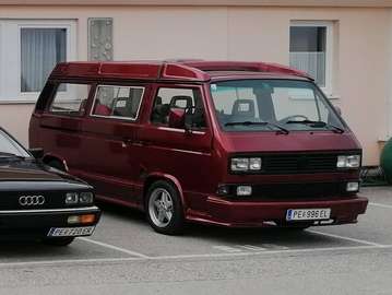 Multivan / Camper