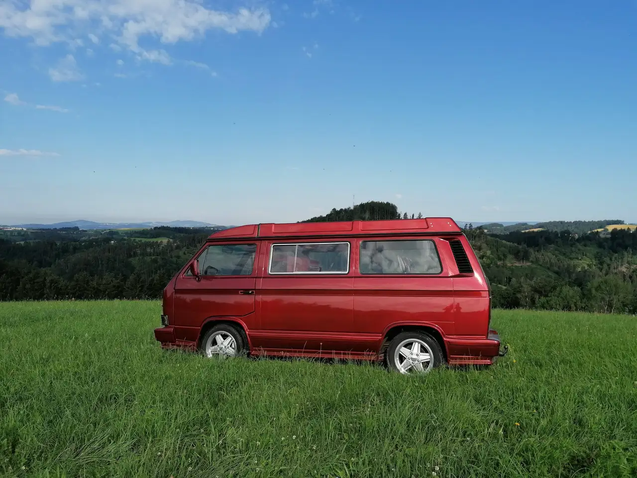 Volkswagen T3 Multivan / Camper, foto 3