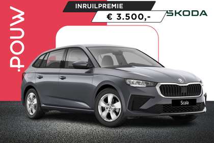 Skoda Scala 1.0 TSI 115pk Selection | Climate Control | 16" Ve