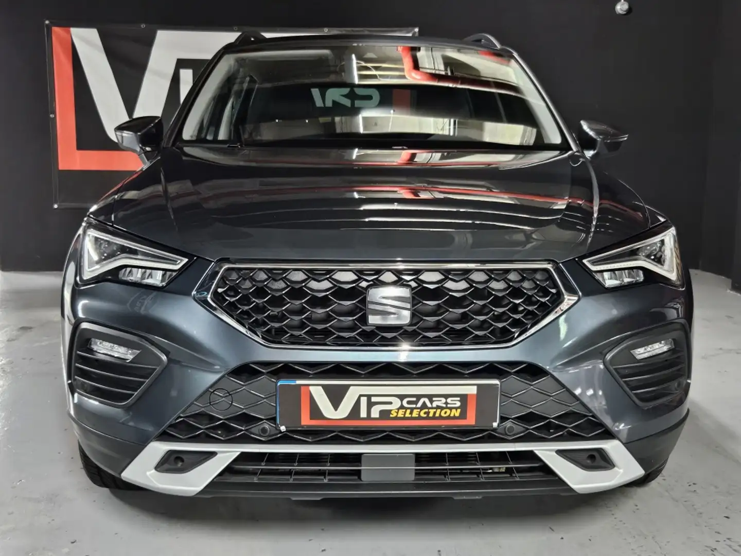 SEAT Ateca Todoterreno Automático de 5 Puertas Gris - 2